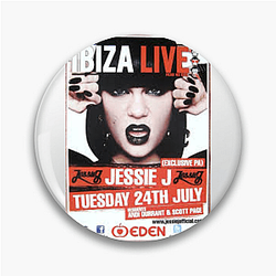 Jessie J – Limited Diva Drop Jessie J Pins