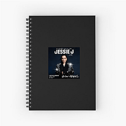 Jessie J – Flashlight Vibe Edition Jessie J Notebook
