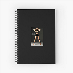 Jessie J – Voice Unleashed Drop Jessie J Notebook