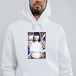 Jessie J – Who You Are Edition Jessie J Hoodies
