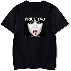 Jessie J – Fire Within Capsule Jessie J T-Shirts