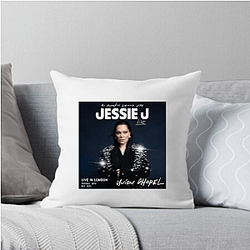 Jessie J – Flashlight Vibe Edition Jessie J Pillows Cover