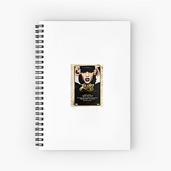 Jessie J – Bold Beats Series Jessie J Notebook