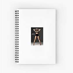 Jessie J – Voice Unleashed Drop Jessie J Notebook