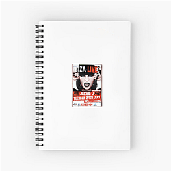 Jessie J – Limited Diva Drop Jessie J Notebook