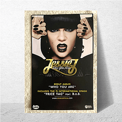 Jessie J – Bold Beats Series Jessie J Posters