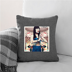 Jessie J – Raw & Real Collection Jessie J Pillows Cover