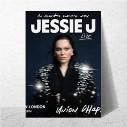 Jessie J – Flashlight Vibe Edition Jessie J Posters