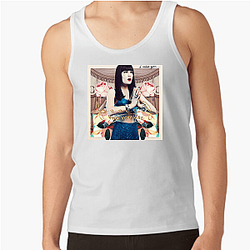 Jessie J – Raw & Real Collection Jessie J Tank Tops