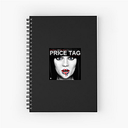 Jessie J – Fire Within Capsule Jessie J Notebook