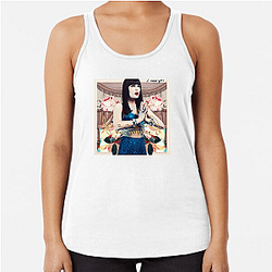 Jessie J – Raw & Real Collection Jessie J Tank Tops