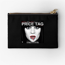 Jessie J – Fire Within Capsule Jessie J Zipper Pouches
