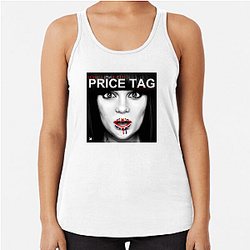 Jessie J – Fire Within Capsule Jessie J Tank Tops