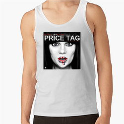 Jessie J – Fire Within Capsule Jessie J Tank Tops