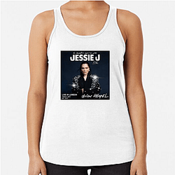 Jessie J – Flashlight Vibe Edition Jessie J Tank Tops