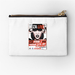 Jessie J – Limited Diva Drop Jessie J Zipper Pouches