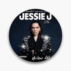 Jessie J – Flashlight Vibe Edition Jessie J Pins