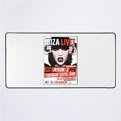 Jessie J – Limited Diva Drop Jessie J Mouse Pads