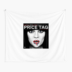Jessie J – Fire Within Capsule Jessie J Tapestries