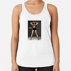 Jessie J – Voice Unleashed Drop Jessie J Tank Tops