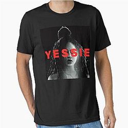 YESSIE Jessie Reyez Essential T-Shirt
becomes
YESSIE Jessie Reyez T-Shirt
