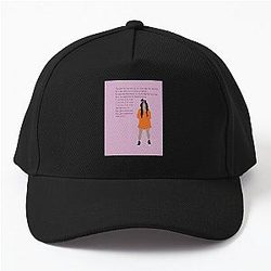 Jessie Reyez Zip Hoodie Baseball Cap
