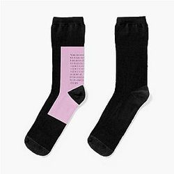 Jessie Reyez Hoodie Socks