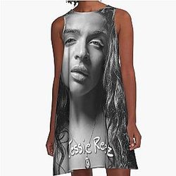Newest of Jessie Reyez before love came to kill us A-Line Dress