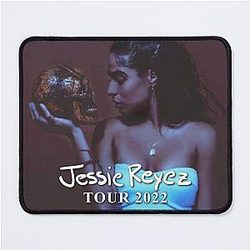 Jessie Reyez Before Us Mouse Pad