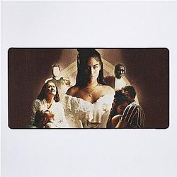 Before Jessie Reyez of love came to kill us Desk Mat