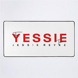 Jessie Reyez Merch Tour Desk Mat