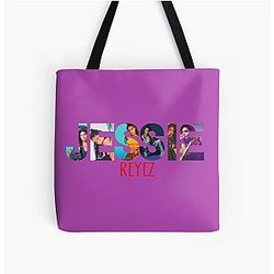 Jessie Reyez Essential T Shirt Jessie Reyez Sticker All Over Print Tote Bag