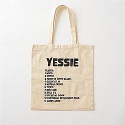Jessie Reyez Merch Cotton Tote Bag