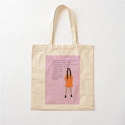 Jessie Reyez Classic Cotton Tote Bag
