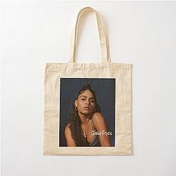 Hot Jessie Reyez Before us Cotton Tote Bag