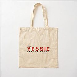 Jessie Reyez Yessie Tour Cotton Tote Bag