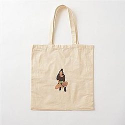 Minimalist Jessie Reyez vs Hydroflask Cotton Tote Bag