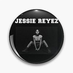 Jessie Reyez Merch Pin
