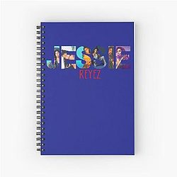 Jessie Reyez Essential T Shirt - Jessie Reyez Sticker Spiral Notebook