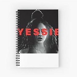 YESSIE Jessie Reyez Notebook