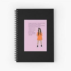 Jessie Reyez Classic Notebook