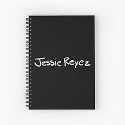Jessie Reyez Colombian Singer Notebook