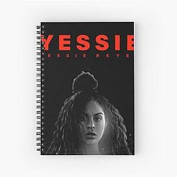 Jessie Reyez Before Love Came To Kill Us Spiral Notebook