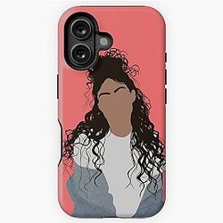 Jessie Reyez iPhone Case