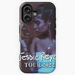 Jessie Reyez Before Love Came to Kill Us iPhone Tough Case