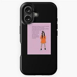 Jessie Reyez Classic iPhone Tough Case