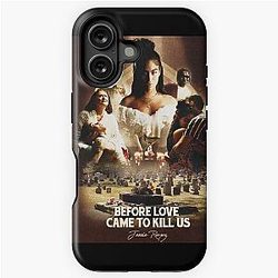 Before Jessie Reyez before love came to kill us iPhone Tough Case