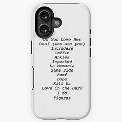 Jessie Reyez Love in the Dark Song Tough Case