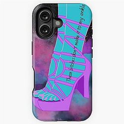 Jessie Reyez Ankles Galactic iPhone Tough Case