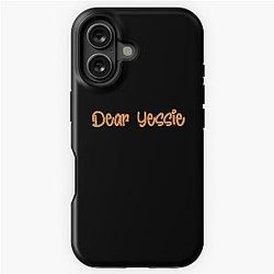 Jessie Reyez Dear Yessie iPhone Tough Case
